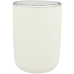 Poubelle de salle de bain wenko mod�le agropoli, poubelle wc, poubelle de salle de bain avec couvercle ...