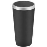 Poubelle de voiture avec couvercle, porte - gobelet de poubelle de voiture, mini poubelle durable, organisateu ...