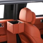 Poubelle de voiture tanche, grande capacit, pliable, multifonction, pour camion, suv, maison, bureau ...
