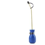 Poudreuse anti insectes applicateur poudre pulv�risateur � bulbe terre diatom�e avec tube cuivre long ...