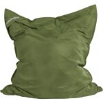 Pouf géant - sauge - jumbo bag - 14100v - 30 Pouf géant - sauge - jumbo bag - 14100v - 30