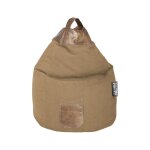 Pouf jamie xl sable