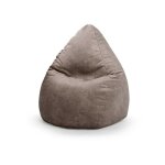 Sitting point - pouf karolina xl taupe Sitting point - pouf karolina xl taupe