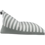 Happers - pouf pyramide toldotex gris pour extrieur ou intrieur m gris