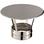 Poujoulat - chapeau condensor slcd pare pluie 150