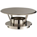 Poujoulat - chapeaux therminox ti - chapeau pare - pluie simple - diamtre 130