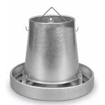 Mangeoire poule galvanise 5kg