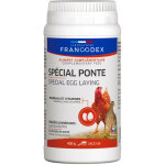 Spécial ponte, pot de 400 g pour poule pondeuse francodex Spécial ponte, pot de 400 g pour poule pondeuse francodex