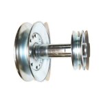 Poulie ayp 140186 husqvarna 532140186