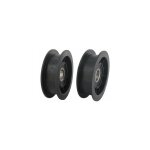 Poulie castelgarden 25601554 / 0 - 125601554 / 0 murray 091179 - 690409ma - 91179 john deere gx20287