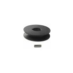 Poulie clavet�e � ext. 63, 50 mm � int. 19, 05 mm pc02