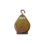 Corderies tournonaises - poulie clic pour corde 20 � 30 mm