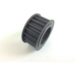 Poulie de courroie crant�e tracteur de pelouse 125601559 / 1 original castelgarden tc102