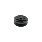Poulie courroie - ggp - 122601909 / 0 pour tondeuse a gazon Poulie courroie - ggp - 122601909 / 0 pour tondeuse a gazon