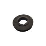 Poulie courroie trapezoidale en fonte 1 dents , al�sage 25mm ( prix pour 1 )