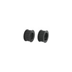 Poulie crantée 20 dents d'origine castelgarden pour tc 102 - h: 28mm, ø: 55mm, ø: 31 / 35mm. remplace ... Poulie crantée 20 dents d'origine castelgarden pour tc 102 - h: 28mm, ø: 55mm, ø: 31 / 35mm. remplace ...