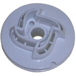 Poulie de démarrage compatible avec husqvarna tronçonneuse 340 345 350 351 346xp Poulie de démarrage compatible avec husqvarna tronçonneuse 340 345 350 351 346xp
