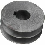Poulie double gorge mtal moteur roue atelier roue synchrone extrieur 72mm intrieur 24mm cl 8mm, de debuns ... Poulie double gorge mtal moteur roue atelier roue synchrone extrieur 72mm intrieur 24mm cl 8mm, de debuns ...