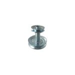 Poulie double sortie moteur adaptable pour ayp roper, husqvarna modèle yth150. remplace origine: 140186, ... Poulie double sortie moteur adaptable pour ayp roper, husqvarna modèle yth150. remplace origine: 140186, ...