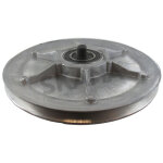Poulie pour fraise � neige mtd - origine: 656 - 04055, 65604055.