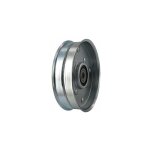 Poulie  gorge plate sur roulement pour simplicity sries 700, 900 et 7000 - h: 31, 7mm, : ext: 111mm, ...