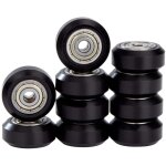 Mod�les poulie de imprimante 3d poulies en plastique avec 625zz roulement trou de 5 mm compatible avec ...