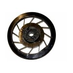 Poulie de lanceur briggs et stratton 493824 - 492832