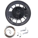 Poulie lanceur moteur tondeuse ggp / stiga / alpina