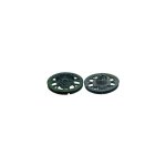 Poulie de lanceur adaptable tecumseh pour moteurs vantage ohv et synergy. remplace origine 16630041, ...