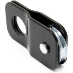 Poulie de mouflage ouvrante 4t treuil guide de c�ble bloc snatch atelier foerstier poulie d�viation