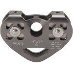 Poulie pivotante pour tyrolienne, syst�me d'escalade en aluminium avec double chariot � vitesse tandem ...