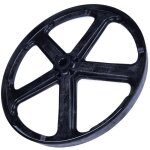 Poulie plastique (280901 - 17916) (1084895075) lave - linge 2809013662734146620 electrolux faure aeg, ...
