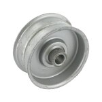 Poulie plate universel fgp011876