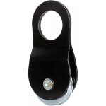 Poulie de renvoi - treuil en acier - jusqu'� 8 t - poulie pivotante pour d�tourner le palan - avec parties ...