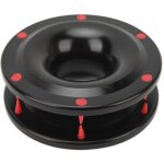 Poulie de retention de corde de 22000 livres treuil de r�cup�ration de cargaison robuste pour corde de ...