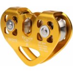 Poulie poulie de poulie tandem en métal 30kn tandem en aluminium de détail de la vente au détail de 10, ... Poulie poulie de poulie tandem en métal 30kn tandem en aluminium de détail de la vente au détail de 10, ...