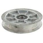 Poulie tendeur � gorge en v sur roulement al - ko - origine: 464455. ( origine : 464455 )