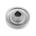 Poulie de tension de la courroie du tracteur de pelouse  extrieur 82, 80 mm  intrieur 15, 88 mm