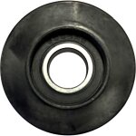 Poulie tondeuse autoport�e ggp / castelgarden 25601558 - 25601570