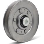 Poulie pour tracteur tondeuse ayp 146763 173902 husqvarna 532146763 jonsered bernard partner 173902 532146763 ...