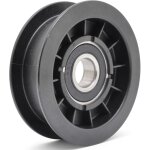 Poulie pour tracteur tondeuse honda 80255y09003 ggp castelgarden 256015540 25601554 viking 61257601200 ...