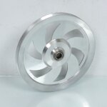 Poulie de transmission teknix pour mobylette mbk 50 51 11 dents