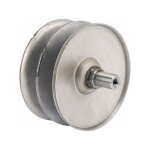 Poulie variateur mtd 65604015a - 65604015b - 656 - 04015a - 656 - 04015b