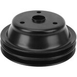 Poulie de vilebrequin double rainure poulie de courroie en v remplacement de poulie pour petit bloc v8 ... Poulie de vilebrequin double rainure poulie de courroie en v remplacement de poulie pour petit bloc v8 ...