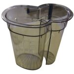 Poussoir aliments pour petit electromenager bosch - 00418142