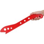 Poussoir de lame de scie, poussoir � poign�e ergonomique, table en bois pour d�fonceuse, scie circulaire, ...