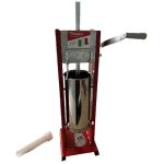 Poussoir � saucisses reber 5 kg vertical manuel - professionnel charcuterie