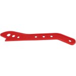 Poussoir de s�curit� rouge pour scie � bois, lame de d�fonceuse pour table de menuiserie