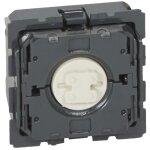 Poussoir pour volets roulants c�liane - commande par boitier d'automatisme (067602)