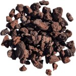 Pouzzolane concass�e rouge 6 / 12 - sac de 20 l pack 02 sacs + / - 20 l